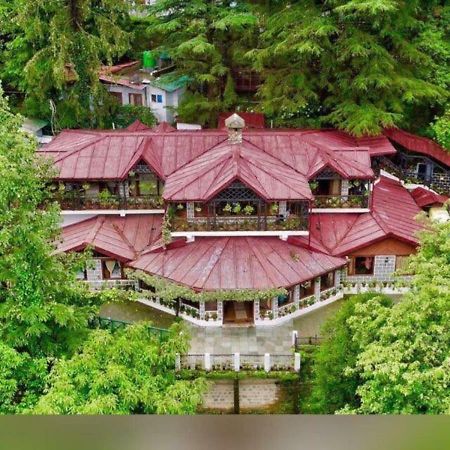 The Hive Cottage By Royal Collection Hotels Nainital Exterior photo
