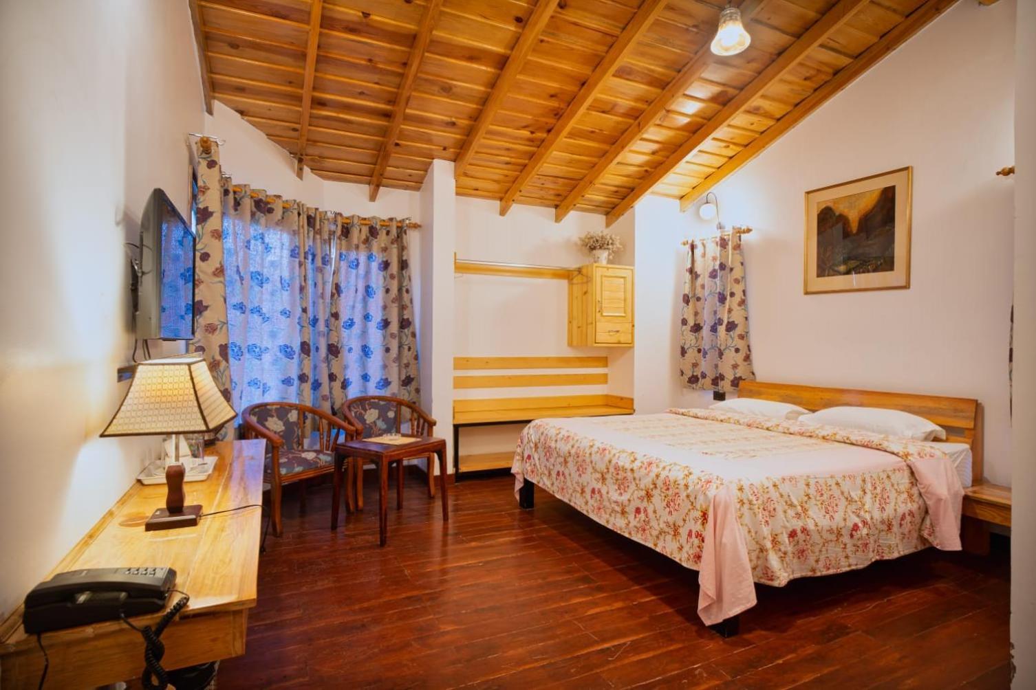 The Hive Cottage By Royal Collection Hotels Nainital Exterior photo