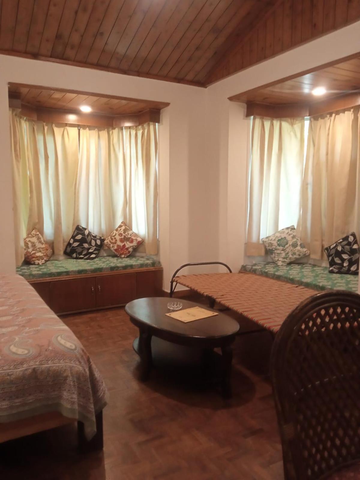The Hive Cottage By Royal Collection Hotels Nainital Exterior photo