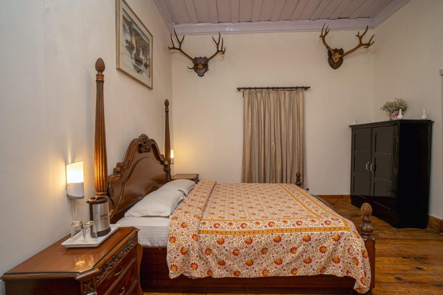 The Hive Cottage By Royal Collection Hotels Nainital Exterior photo