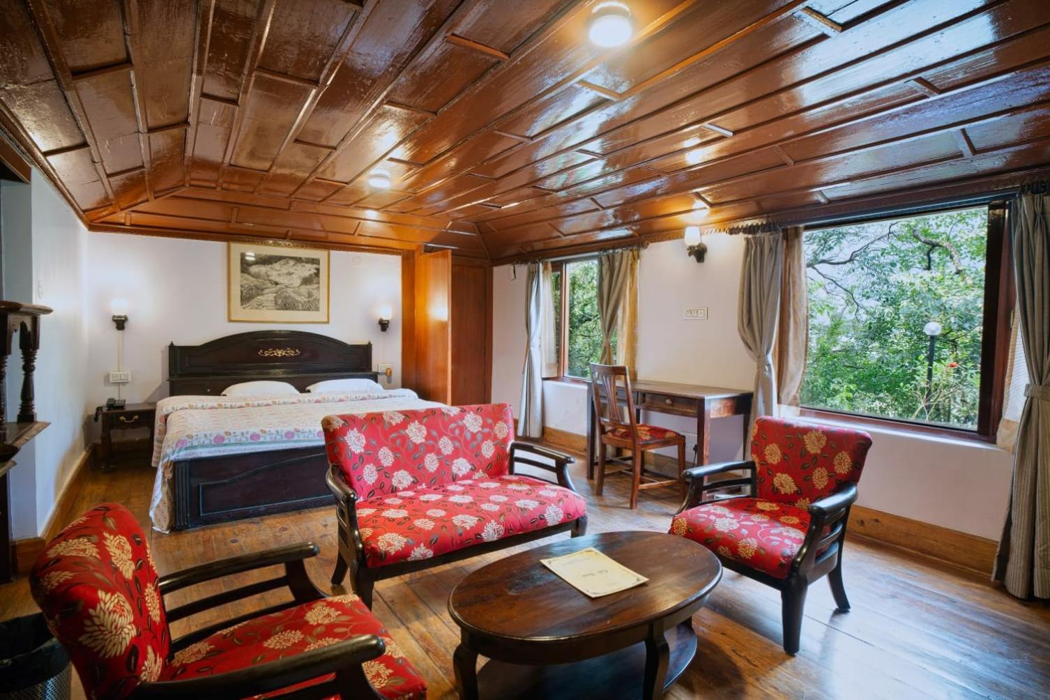 The Hive Cottage By Royal Collection Hotels Nainital Exterior photo