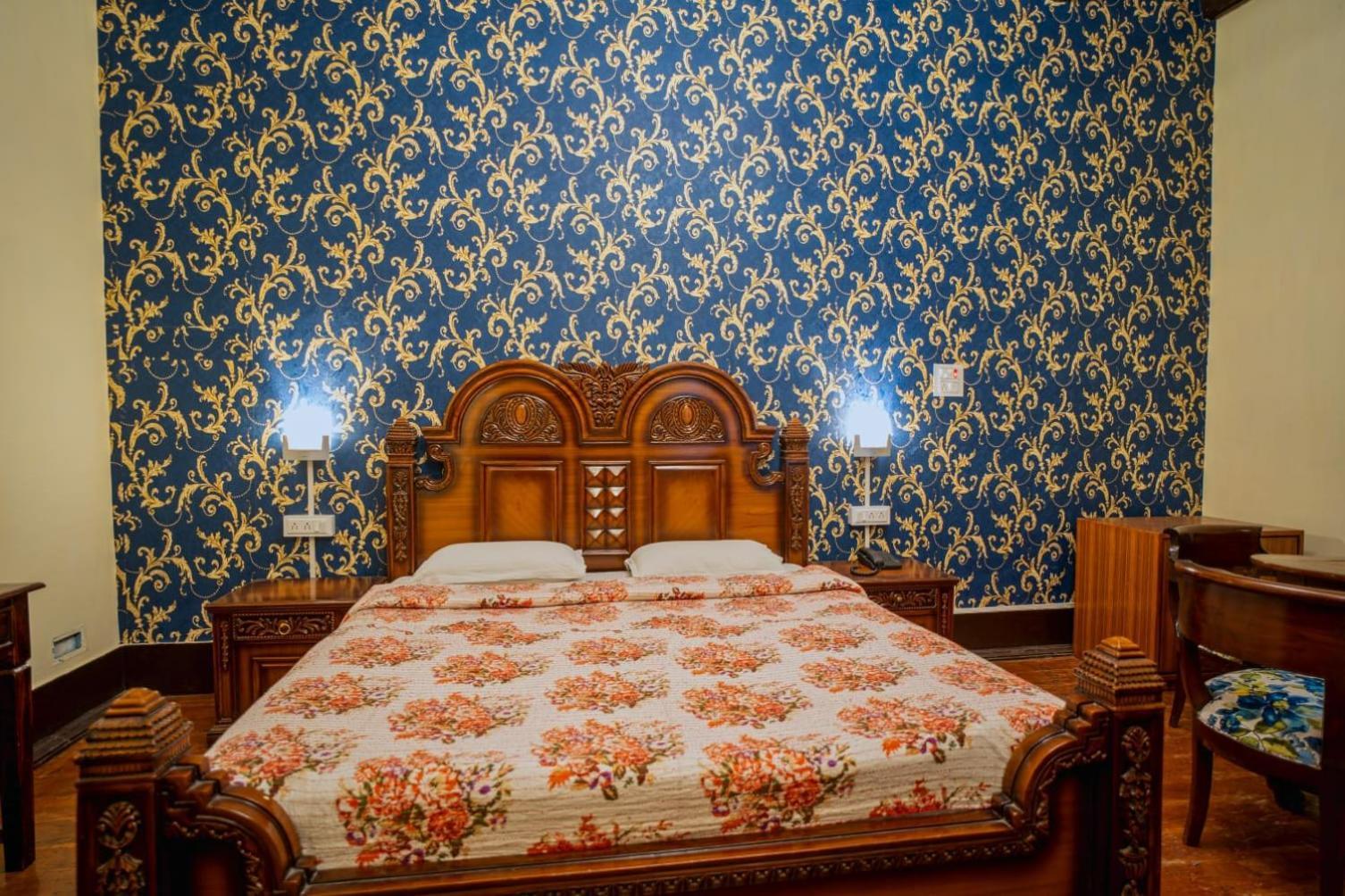 The Hive Cottage By Royal Collection Hotels Nainital Exterior photo