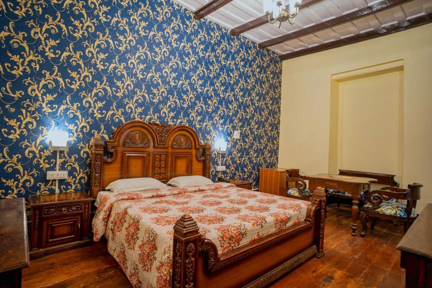 The Hive Cottage By Royal Collection Hotels Nainital Exterior photo