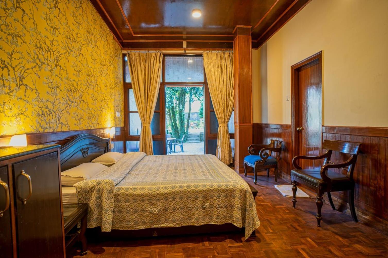 The Hive Cottage By Royal Collection Hotels Nainital Exterior photo