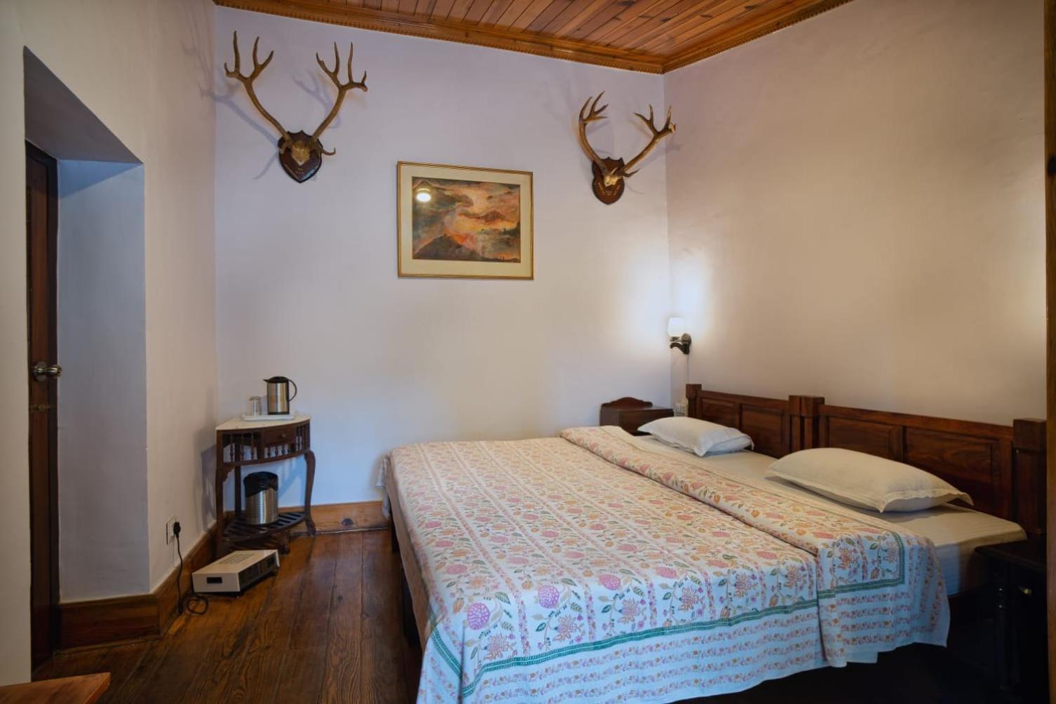 The Hive Cottage By Royal Collection Hotels Nainital Exterior photo