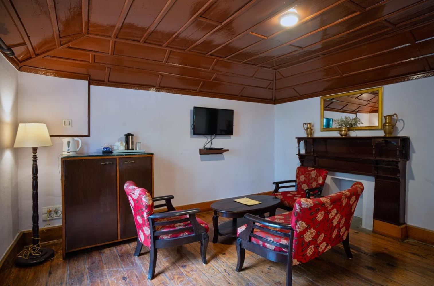 The Hive Cottage By Royal Collection Hotels Nainital Exterior photo