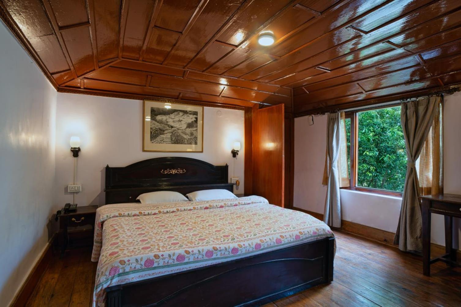 The Hive Cottage By Royal Collection Hotels Nainital Exterior photo