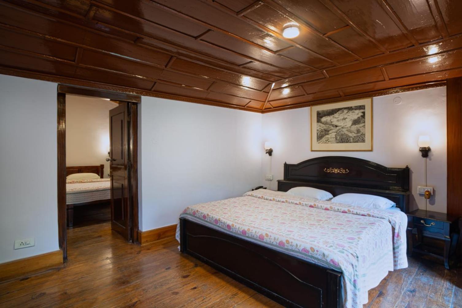 The Hive Cottage By Royal Collection Hotels Nainital Exterior photo