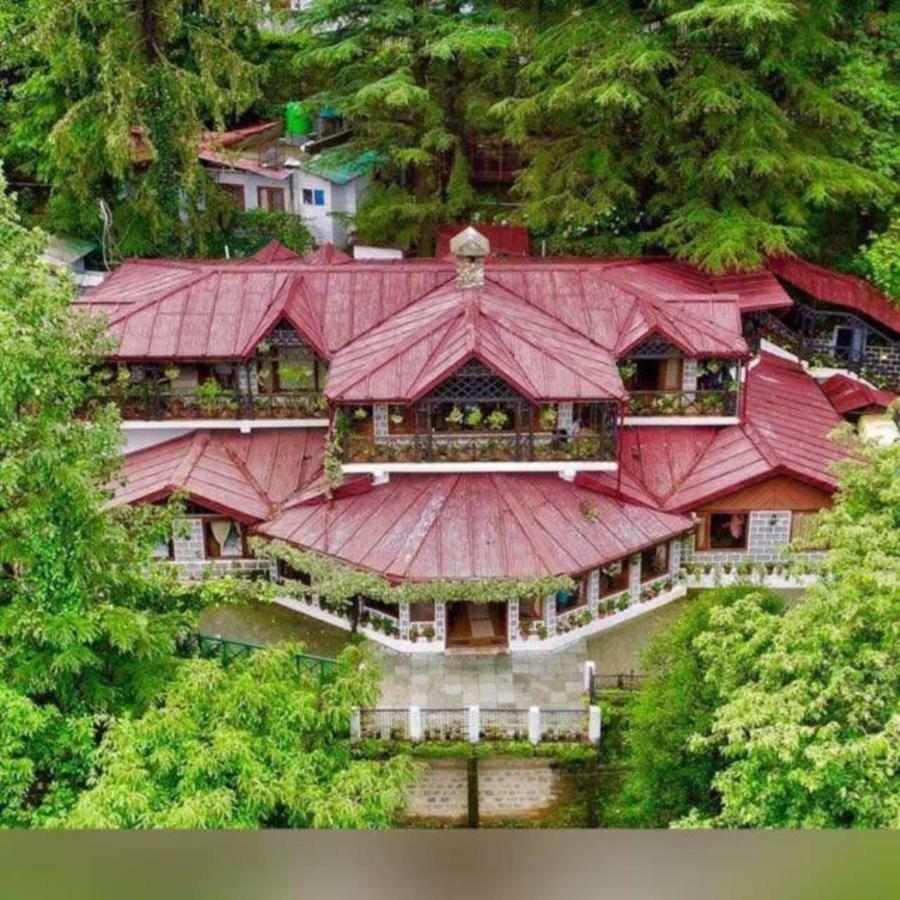 The Hive Cottage By Royal Collection Hotels Nainital Exterior photo
