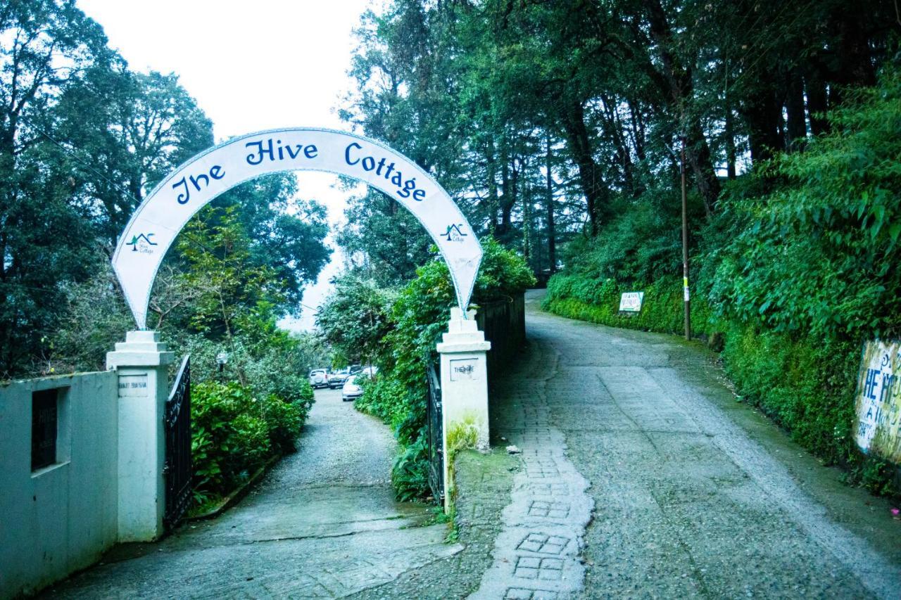 The Hive Cottage By Royal Collection Hotels Nainital Exterior photo