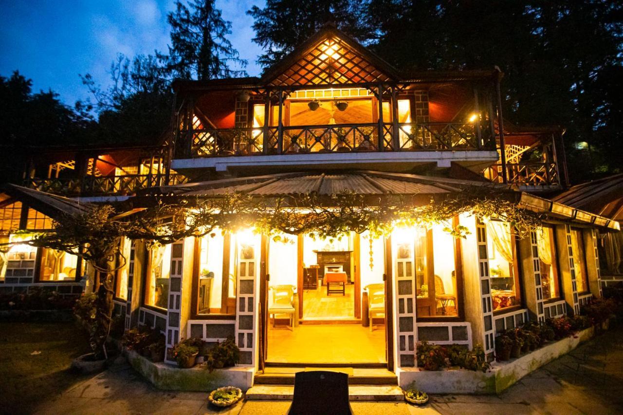 The Hive Cottage By Royal Collection Hotels Nainital Exterior photo