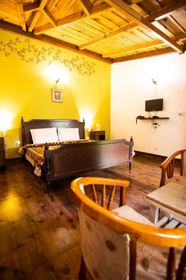The Hive Cottage By Royal Collection Hotels Nainital Exterior photo
