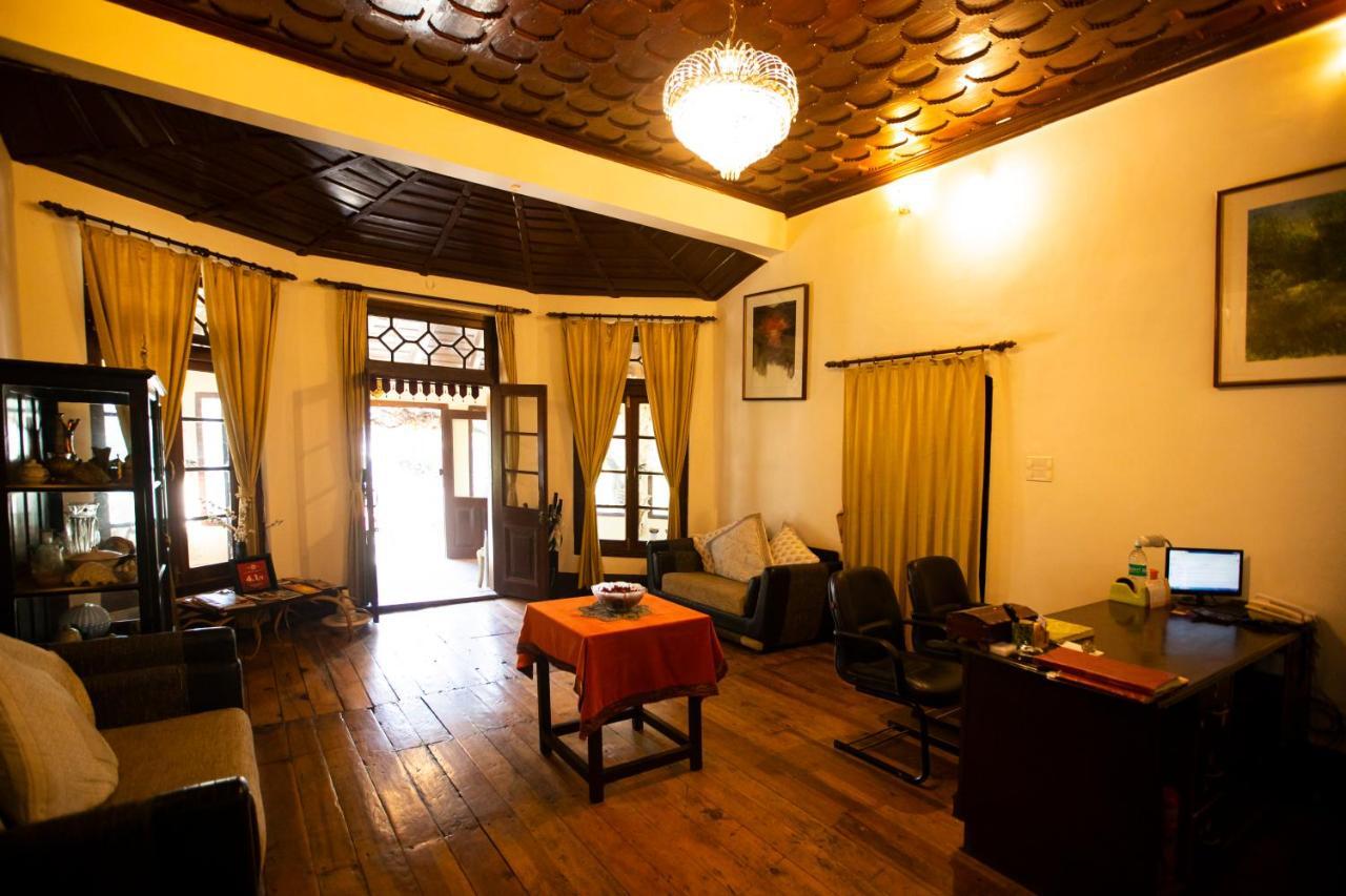 The Hive Cottage By Royal Collection Hotels Nainital Exterior photo