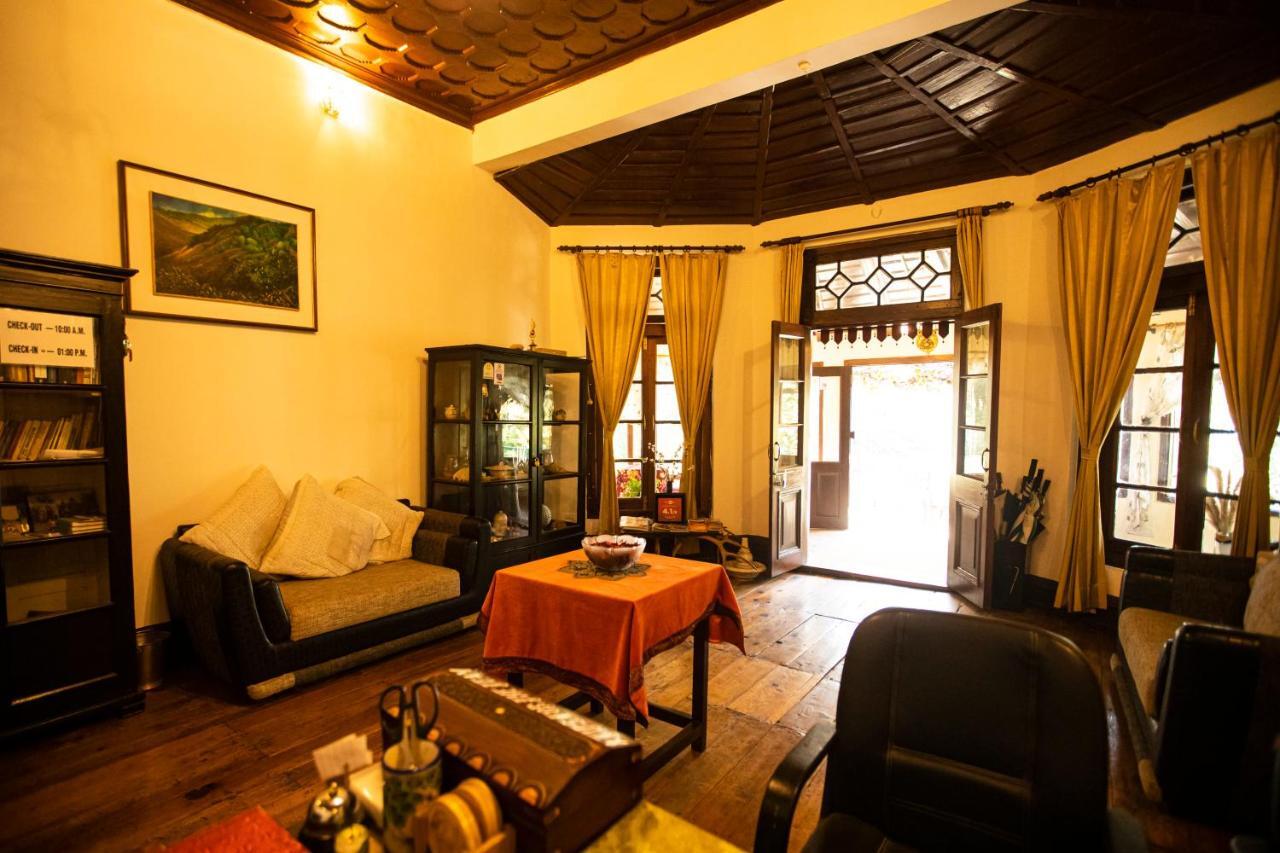 The Hive Cottage By Royal Collection Hotels Nainital Exterior photo