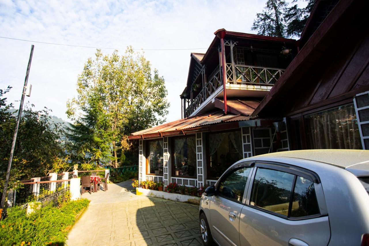 The Hive Cottage By Royal Collection Hotels Nainital Exterior photo