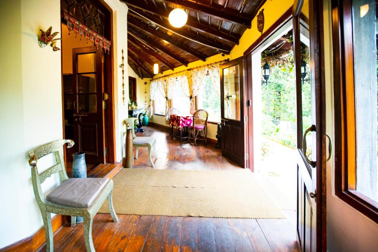 The Hive Cottage By Royal Collection Hotels Nainital Exterior photo
