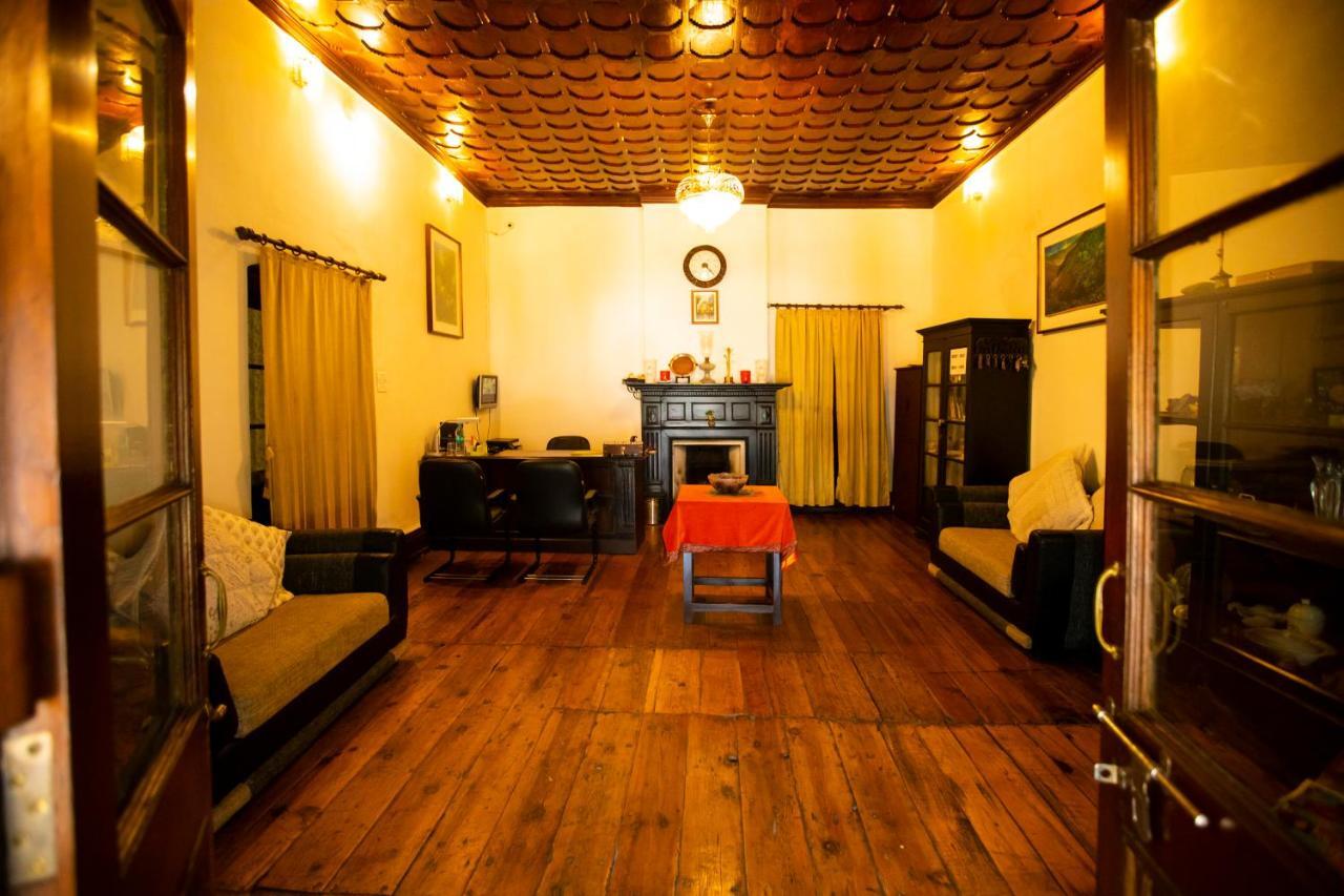 The Hive Cottage By Royal Collection Hotels Nainital Exterior photo
