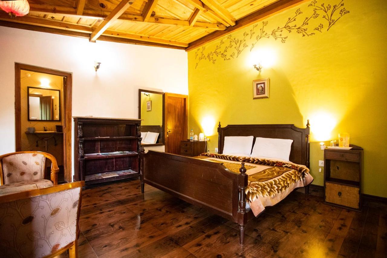 The Hive Cottage By Royal Collection Hotels Nainital Exterior photo