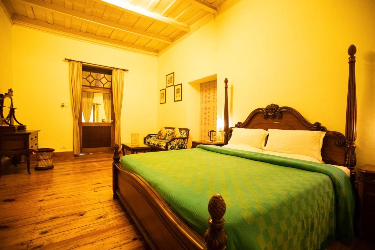 The Hive Cottage By Royal Collection Hotels Nainital Exterior photo